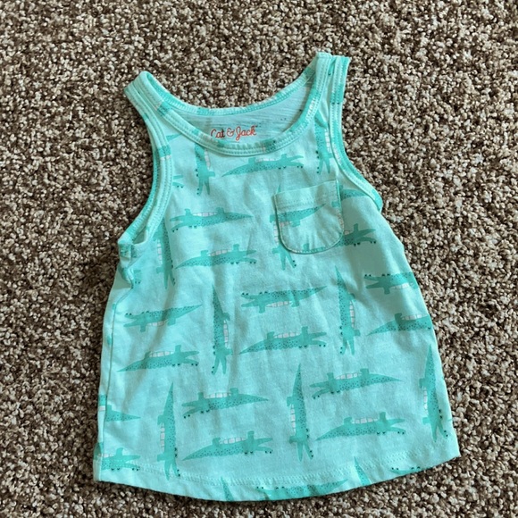 Toddler Tank